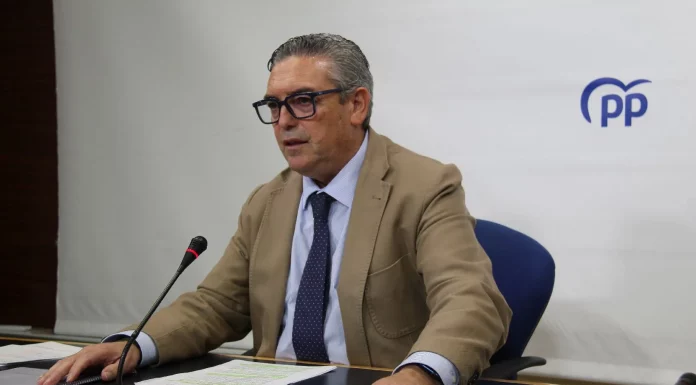 Lucas-Torres alerta que la nueva PAC supone una pérdida del 23 por ciento de los fondos para Castilla-La Mancha Santiago Lucas-Torres