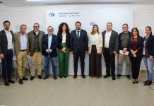 PP Castilla-La Mancha trasladará a los burócratas europeos que sus decisiones afectan a la gente que vive en los pueblos Foro PP PAC