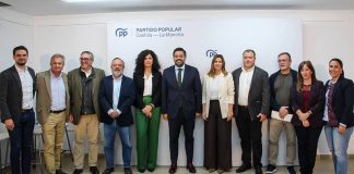 PP Castilla-La Mancha trasladará a los burócratas europeos que sus decisiones afectan a la gente que vive en los pueblos Foro PP PAC
