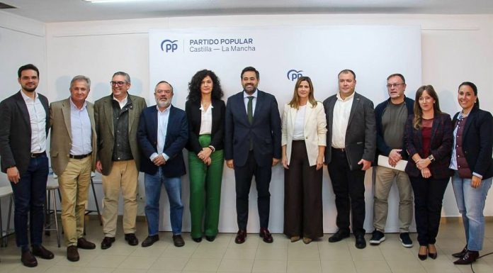 PP Castilla-La Mancha trasladará a los burócratas europeos que sus decisiones afectan a la gente que vive en los pueblos Foro PP PAC