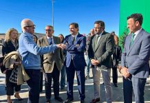 Núñez apuesta por garantizar que el agua llegue a los agricultores y ganaderos de Castilla-La Mancha PACO NUÑEZ