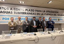Advierte que el horizonte 2027 “es muy oscuro para el regadío con aguas subterráneas” asamblea aguas subterráneas