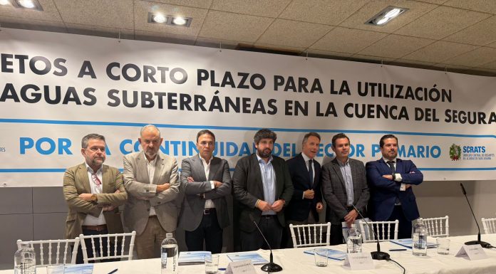 Advierte que el horizonte 2027 “es muy oscuro para el regadío con aguas subterráneas” asamblea aguas subterráneas