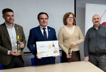 Campo de Criptana acogerá el I Día del Airén Presentación Día Airén