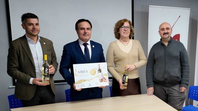 Presentación Día Airén Presentación Día Airén