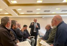 ASAJA Castilla-La Mancha impulsa la nueva Sectorial Regional del Pistacho Sectorial Regional del Pistacho