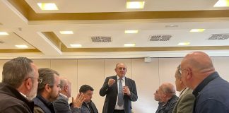 ASAJA Castilla-La Mancha impulsa la nueva Sectorial Regional del Pistacho Sectorial Regional del Pistacho