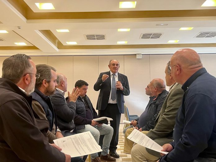 Sectorial Regional del Pistacho