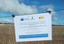 Opinión. Los cartelitos de la incorporación y la falta de dinero en la Consejería de Agricultura. Unión de Agricultores y Ganaderos de Castilla-La Mancha cartel