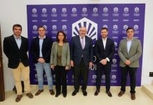 Agróptimum, en un proyecto internacional para estudiar el cultivo del pistacho en zonas cálidas Agróptimum