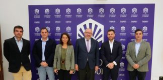 Agróptimum, en un proyecto internacional para estudiar el cultivo del pistacho en zonas cálidas Agróptimum