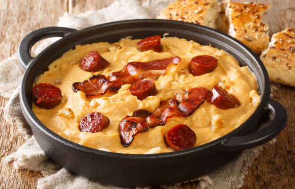 La harina de las gachas manchegas tendrá su Denominación de Origen Protegida gachas