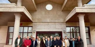 Ocho organizaciones constituyen la Organización Interprofesional Vitivinícola de Castilla-La Mancha Interprofesional Vitivinícola de Castilla-La Mancha