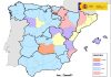 Actualización de la situación epidemiológica de la lengua azul (2-noviembre-2025) lengua azul