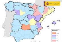 Actualización de la situación epidemiológica de la lengua azul (2-noviembre-2025) lengua azul