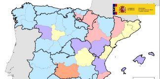 Actualización de la situación epidemiológica de la lengua azul (2-noviembre-2025) lengua azul