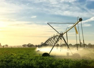 Lamenta que los agricultores leoneses tengan que soportar cada año mayores costes por el agua de riego pivots