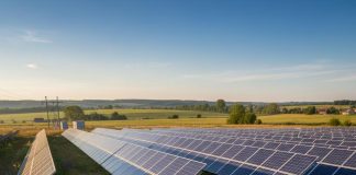 Energía solar en el campo: ahorro y sostenibilidad rural Energía solar