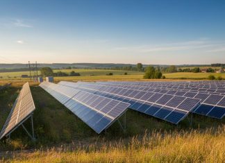 Energía solar en el campo: ahorro y sostenibilidad rural Energía solar
