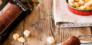 La ciencia busca la mejor receta de salchichón ibérico salchichón ibérico