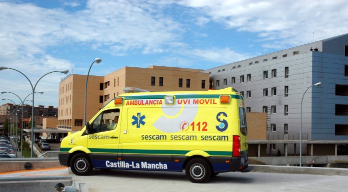 Muere un trabajador de una finca tras el vuelco de un tractor sescam