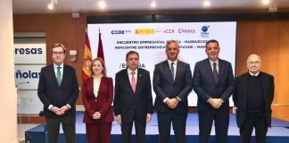 El ministro de Agricultura subraya la relación estratégica entre España y Marruecos España y Marruecos