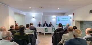 ASAJA demanda en Tomelloso políticas agrarias más ajustadas a la realidad del campo ASAJA Tomelloso