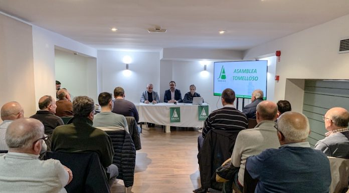ASAJA demanda en Tomelloso políticas agrarias más ajustadas a la realidad del campo ASAJA Tomelloso