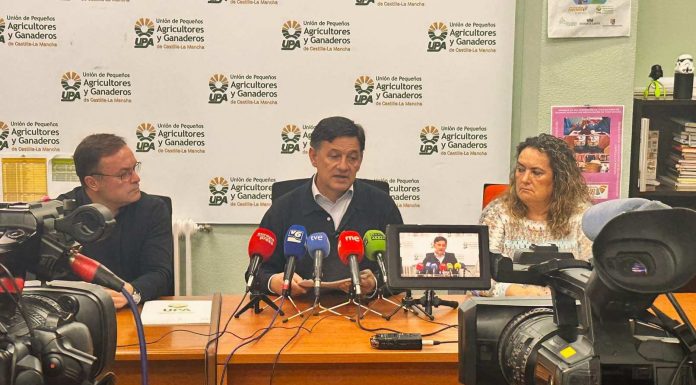 UPA Castilla-La Mancha prevé un 2026 caliente, con protestas contra la reforma de la PAC Balance UPA