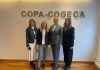 Blanca Corroto, presidenta de ASAJA Toledo, en el Comité de Mujeres del Copa-Cogeca Blanca Corroto
