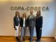 Blanca Corroto, presidenta de ASAJA Toledo, en el Comité de Mujeres del Copa-Cogeca Blanca Corroto