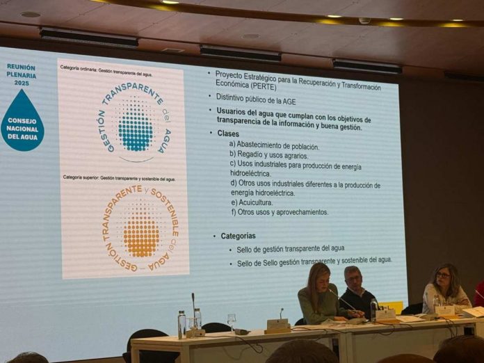 Consejo Nacional del Agua Consejo Nacional del Agua