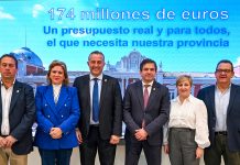 El presupuesto “histórico” de la Diputación de Ciudad Real reforzará FENAVIN Diputación Ciudad Real