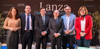 El presidente de la Diputación ensalza a Rafael Torres como “figura referente” del sector vitivinícola DIPU CR