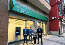 Eurocaja Rural refuerza su presencia en Cantabria con una nueva oficina en Torrelavega Eurocaja Rural