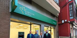 Eurocaja Rural refuerza su presencia en Cantabria con una nueva oficina en Torrelavega Eurocaja Rural