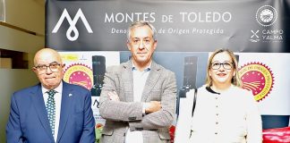Eurocaja Rural y DOP Montes de Toledo presentan los AOVE de la nueva cosecha Eurocaja Rural