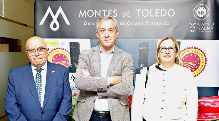 Eurocaja Rural y DOP Montes de Toledo presentan los AOVE de la nueva cosecha Eurocaja Rural