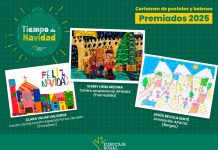 “La Navidad en los pueblos” inspira las obras ganadoras del certamen de Fundación Eurocaja Rural EUROCAJA