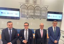 Eurocaja Rural, Diputación y Universidad de Salamanca refuerzan su lucha contra la exclusión financiera en el medio rural Eurocaja Rural Salamanca