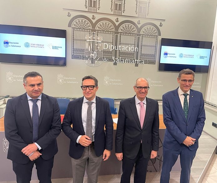 Eurocaja Rural Salamanca