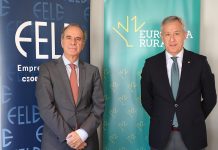 Eurocaja Rural y la Federación Leonesa de Empresarios unen fuerzas para dinamizar la actividad empresarial en la provincia