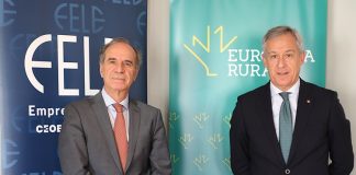 Eurocaja Rural y la Federación Leonesa de Empresarios unen fuerzas para dinamizar la actividad empresarial en la provincia