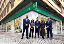 Eurocaja Rural abre nueva oficina en Córdoba para reforzar su compromiso con Andalucía EUROCAJA