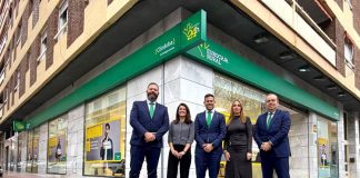 Eurocaja Rural abre nueva oficina en Córdoba para reforzar su compromiso con Andalucía EUROCAJA
