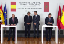 España firma un nuevo acuerdo de cooperación en materia agrícola con Marruecos Acuerdo Marruecos