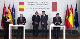 España firma un nuevo acuerdo de cooperación en materia agrícola con Marruecos Acuerdo Marruecos