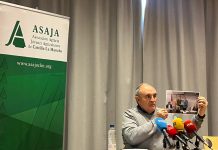 ASAJA advierte de que el sector ganadero de Castilla-La Mancha “está al límite y se va a levantar” José María Fresneda