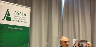 ASAJA advierte de que el sector ganadero de Castilla-La Mancha “está al límite y se va a levantar” José María Fresneda