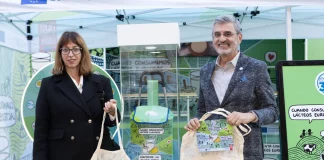 El roadshow de los lácteos de InLac concluye este año su recorrido por 15 ciudades roadshow de los lácteos